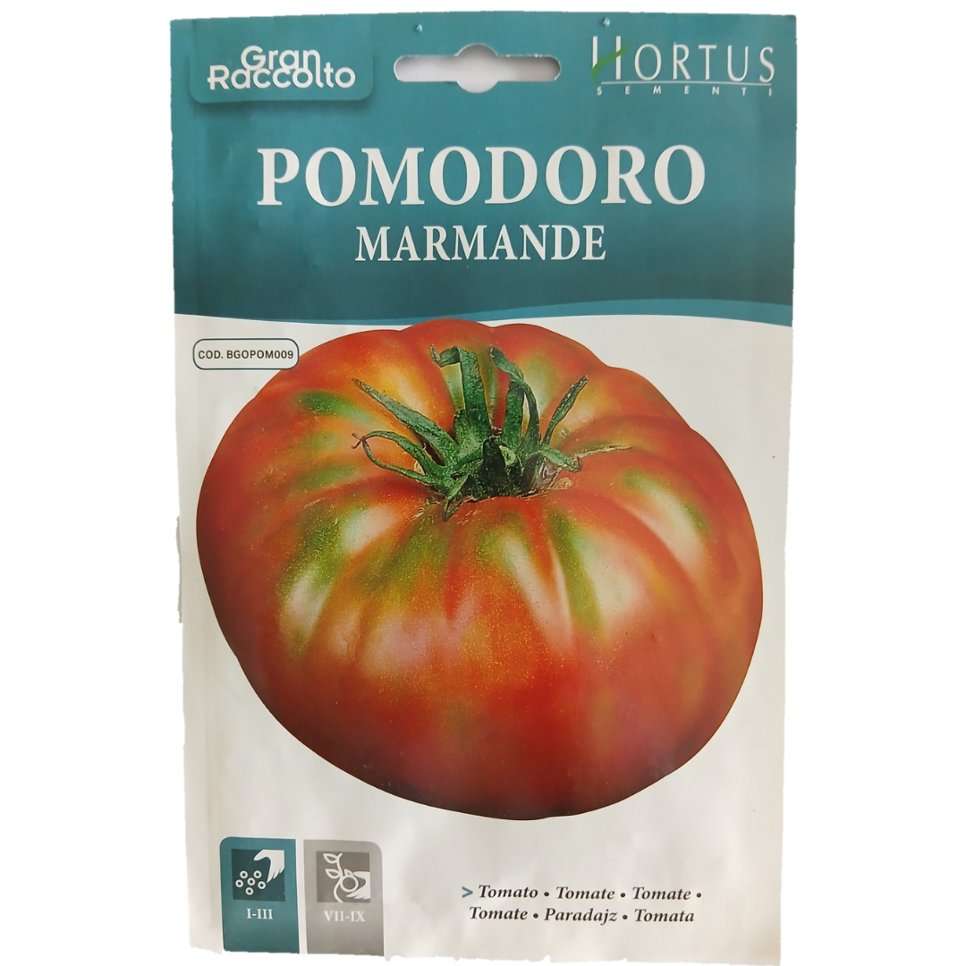 Hortus Marmande Tomatoes 2gm