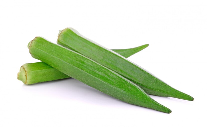 F1 Hybrid Bhindi (بھینڈی) 50+ Seeds