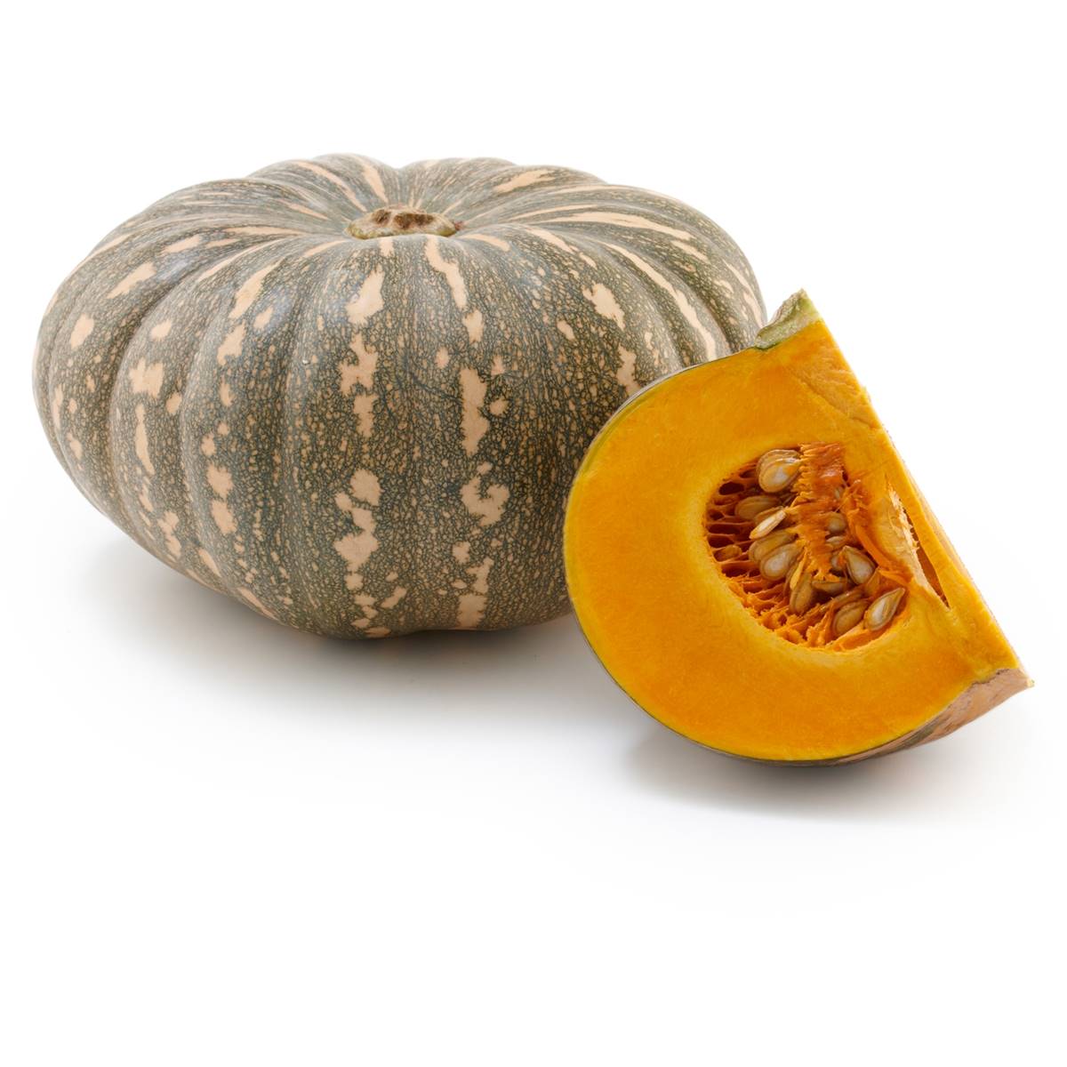 F1 Hybrid Pumpkin (حلوہ کدو) 10 Seeds