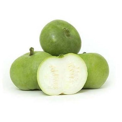 F1 Hybrid Desi Tinday (دیسی ٹینڈے) 20 Seeds