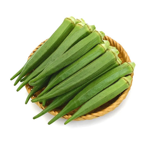 F1 Hybrid Bhindi (بھینڈی) 50+ Seeds