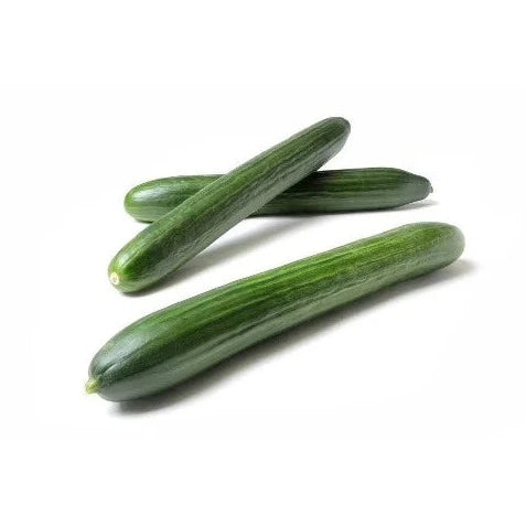 F1 Hybrid Yousef Cucumber (یوسف کھیرا) 10 Seeds