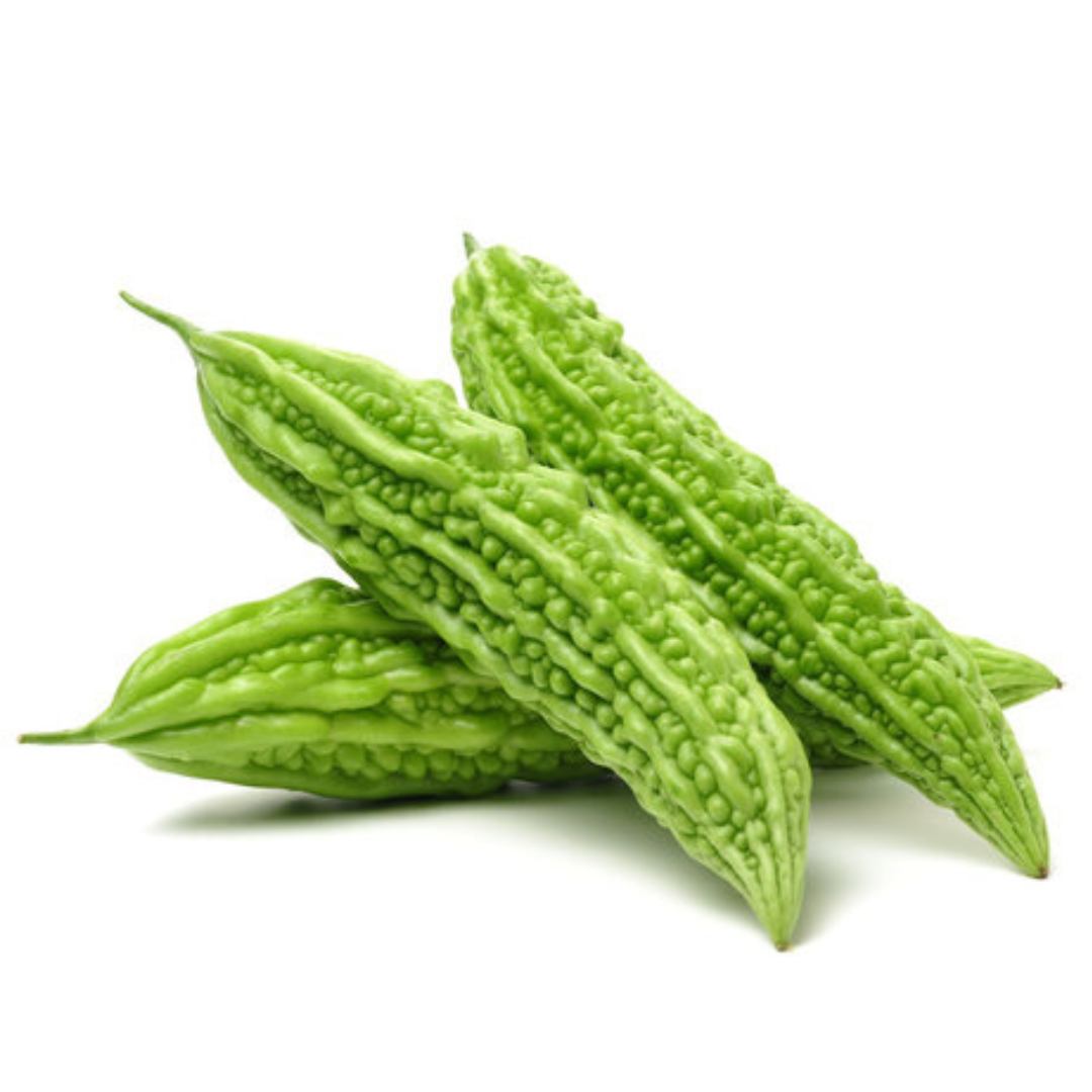 F1 Hybrid Paale Bitter Gourd (پالی کریلا) 8 Seeds
