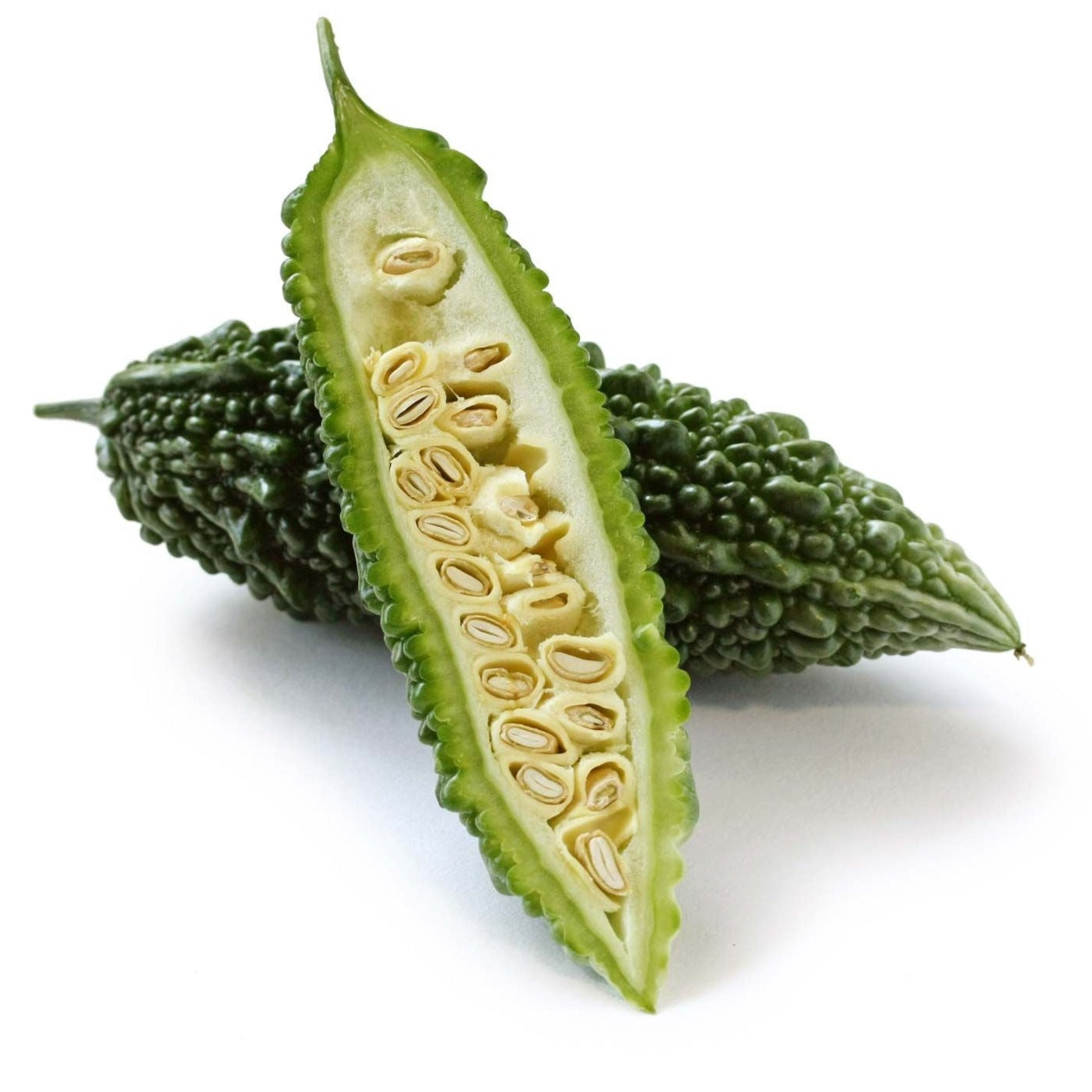 F1 Hybrid Desi Bitter Gourd (دیسی کریلا) 10 Seeds