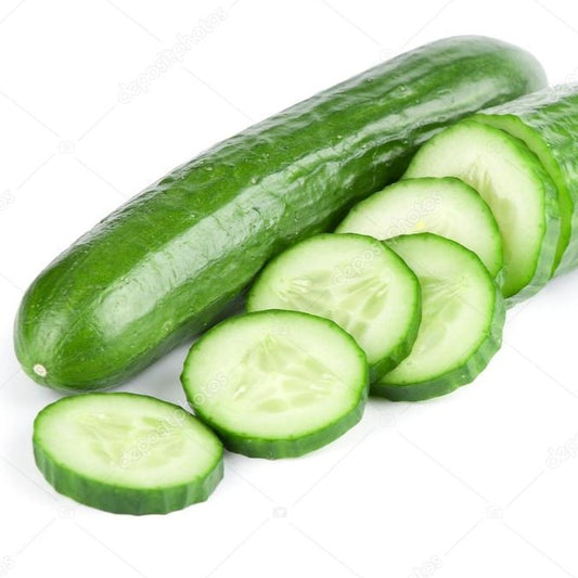 F1 Hybrid Cucumber (کھیرا) 15 seeds