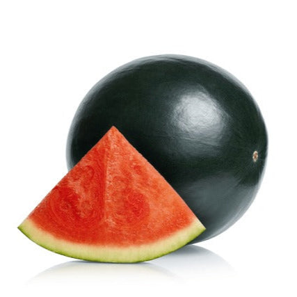 F1 Hybrid Round Watermelon (تربوز) 10 Seeds